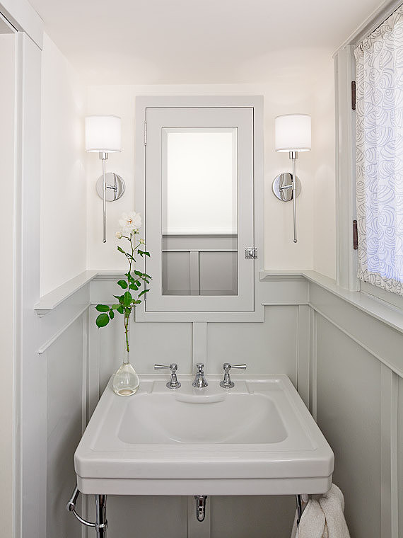Turn of the Century Modern by Jessica Helgerson Interior Design