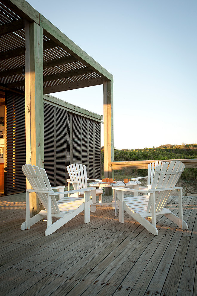 Beach House by Martin Gomez Arquitectos