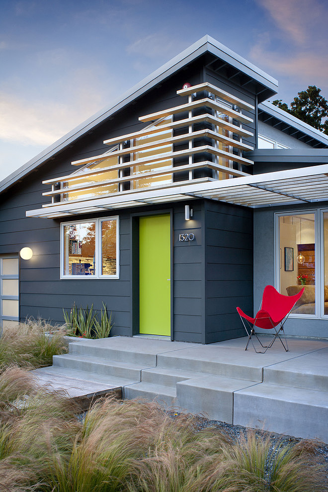 Cloud Street Residence by Ana Williamson Architect