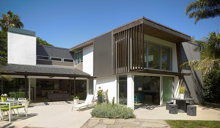 Eclectic Home by Pal + Smith