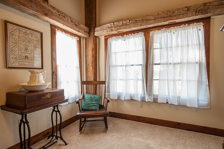 Fultonville Barn by Heritage Barns