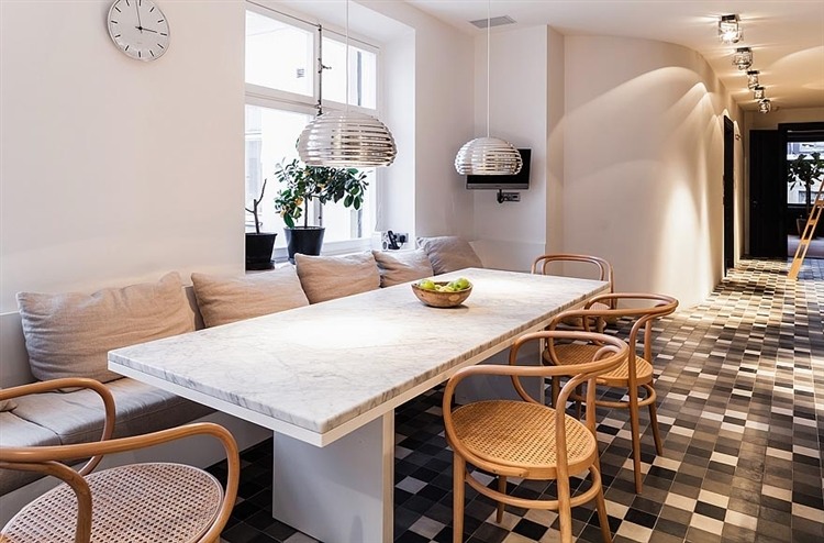 apartment interior