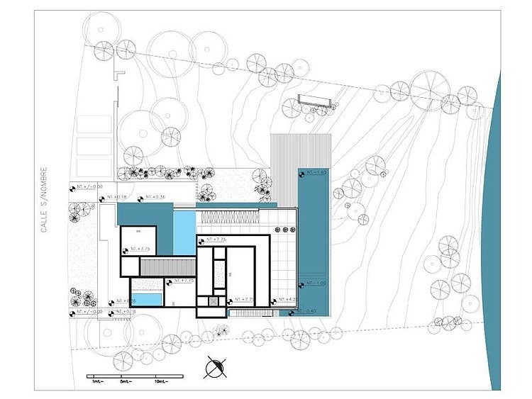 Agua House by Barrionuevo-Sierchuk