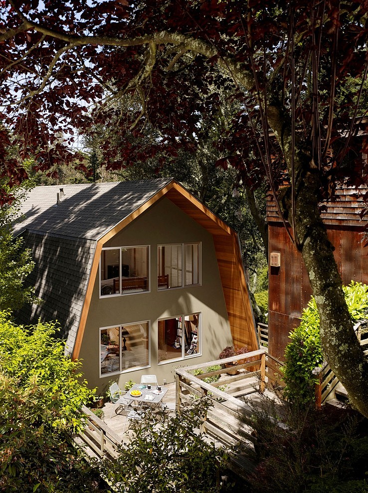 Manzanita Drive Remodel by Burton Architecture