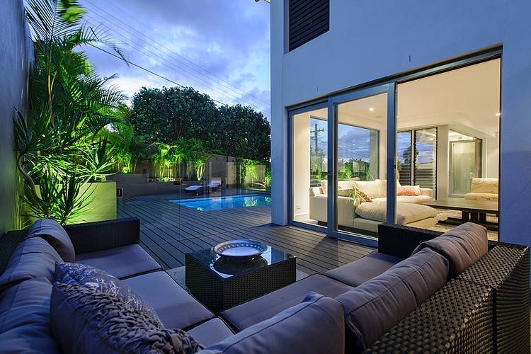 South Coogee House by Capital Building
