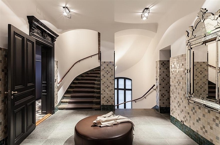 apartment interior