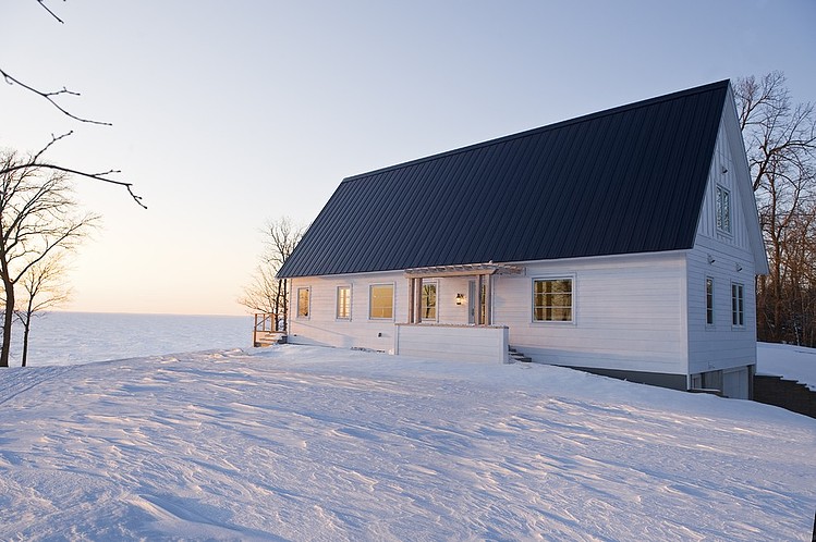 Swan Fish Camp by Andrea Swan - Swan Architecture