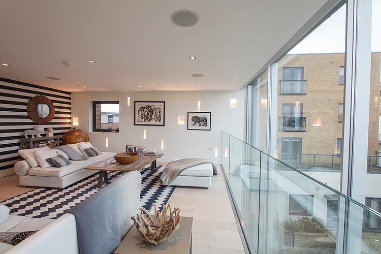 Water Tower Home by Arc Restoration