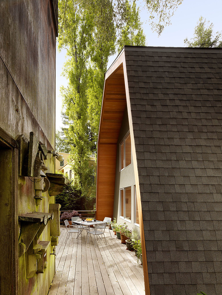Manzanita Drive Remodel by Burton Architecture