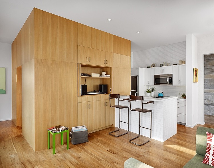 Rollingwood Residence by Chioco Design