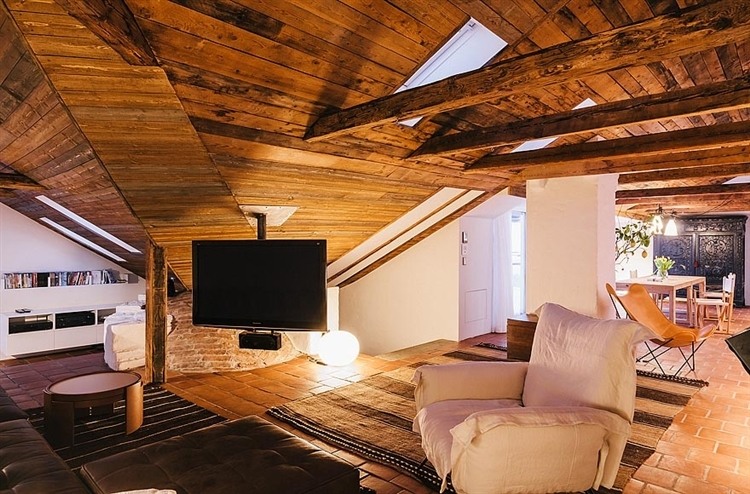 apartment interior