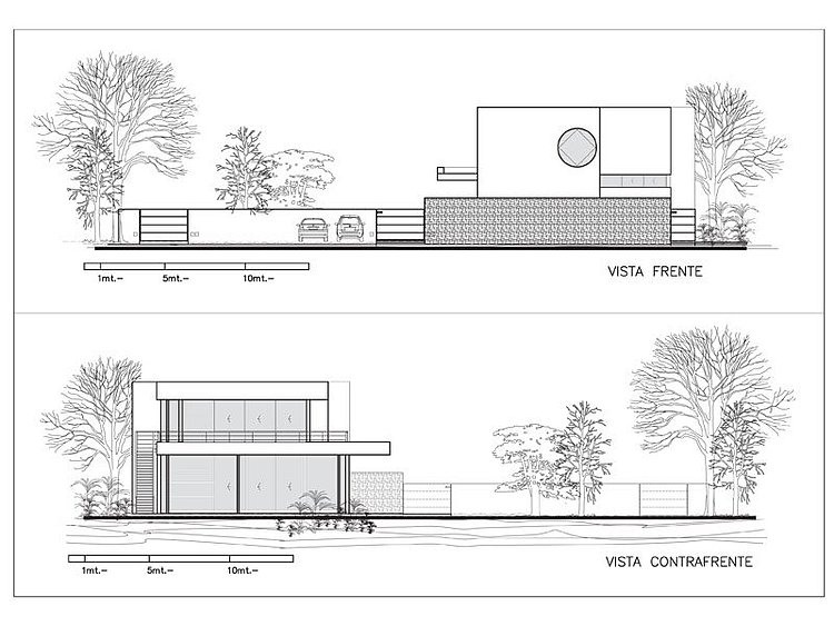 Agua House by Barrionuevo-Sierchuk