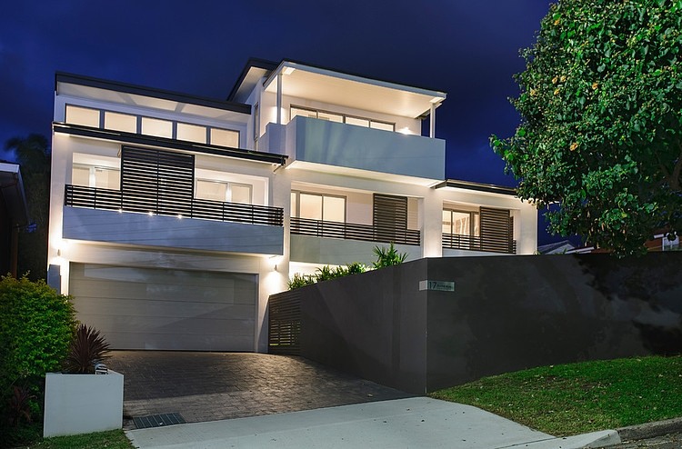 South Coogee House by Capital Building