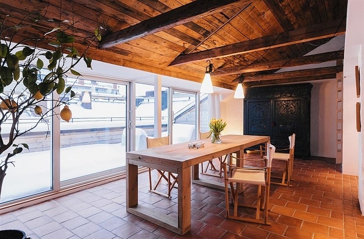 apartment interior