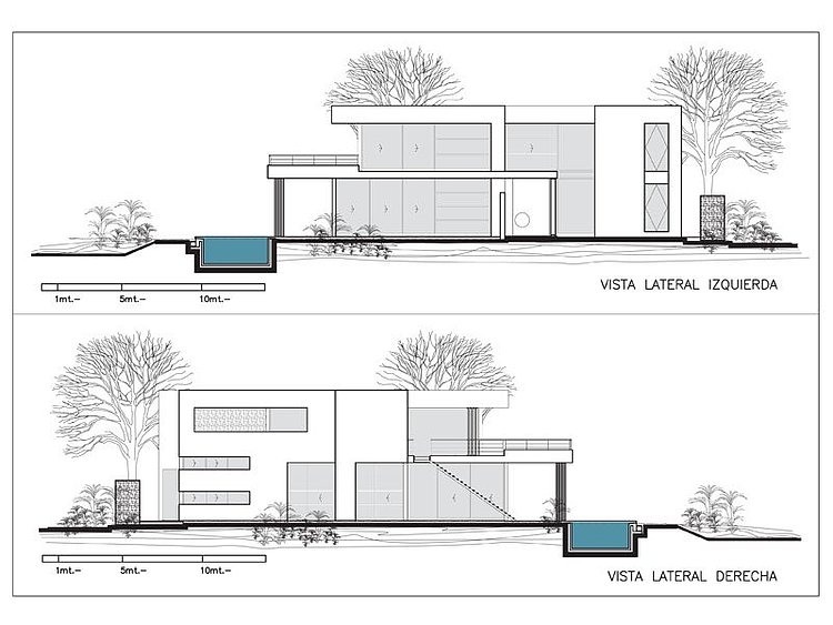 Agua House by Barrionuevo-Sierchuk