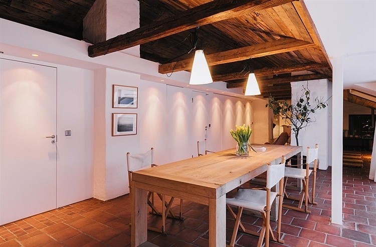 apartment interior