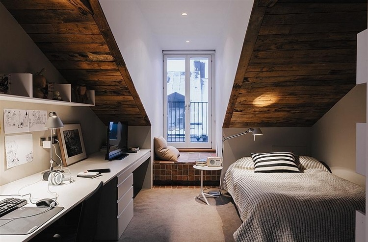 apartment interior