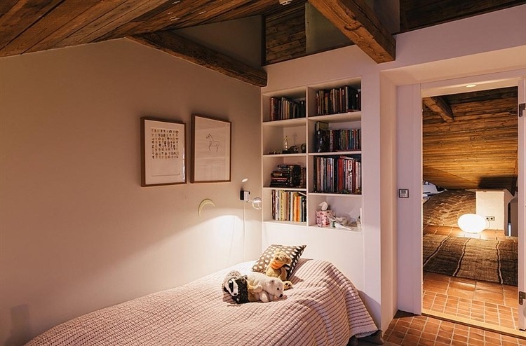 apartment interior