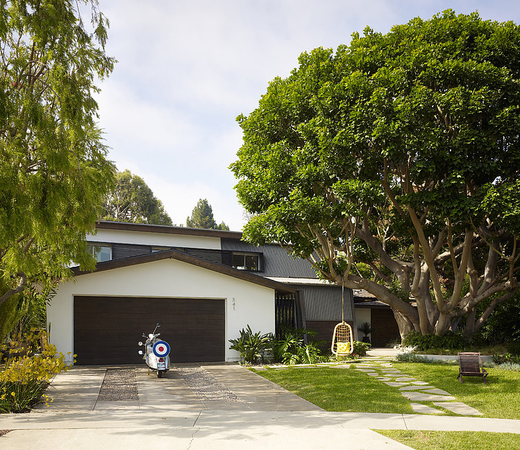 Eclectic Home by Pal + Smith