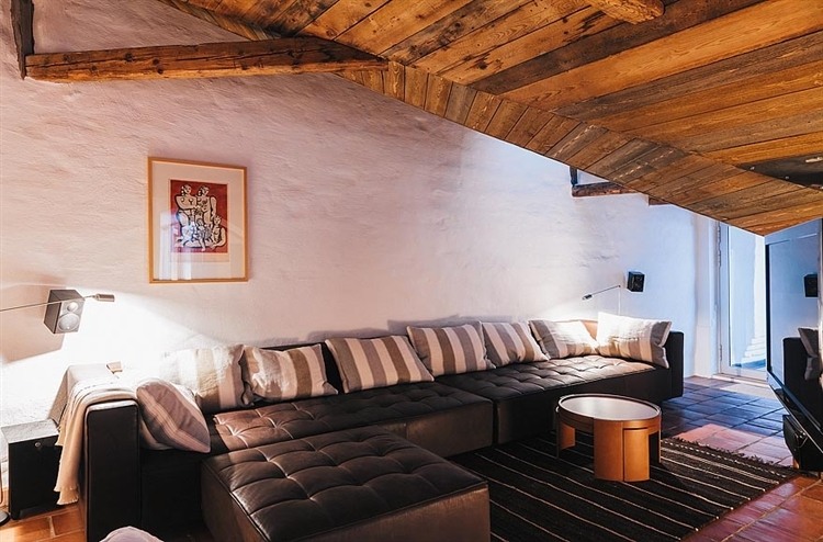 apartment interior