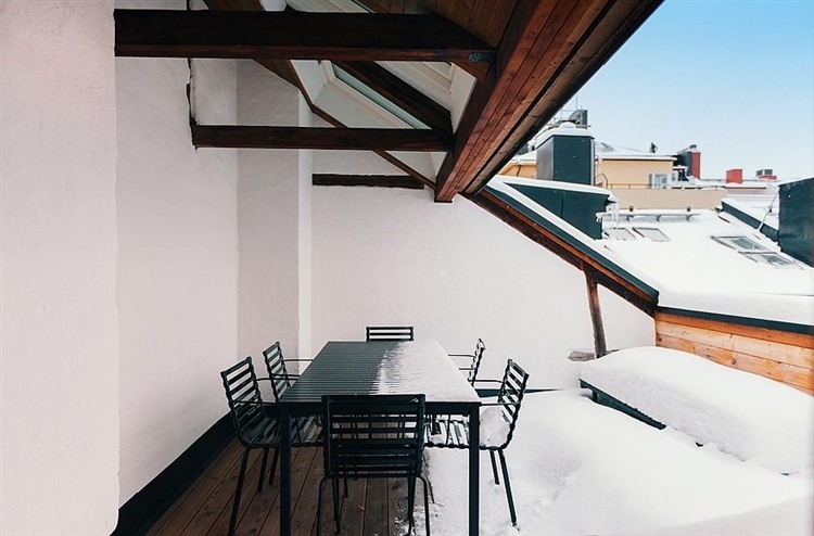 apartment interior