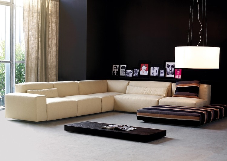 Living Rooms by Usona