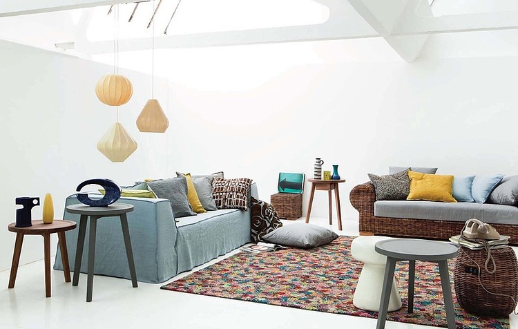 Living Rooms by Usona