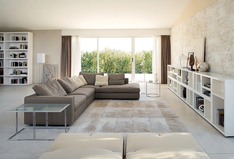 Living Rooms by Usona