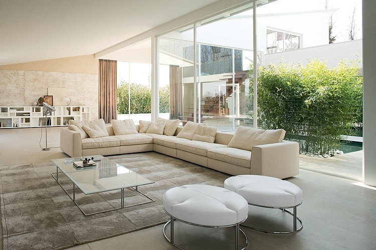 Living Rooms by Usona