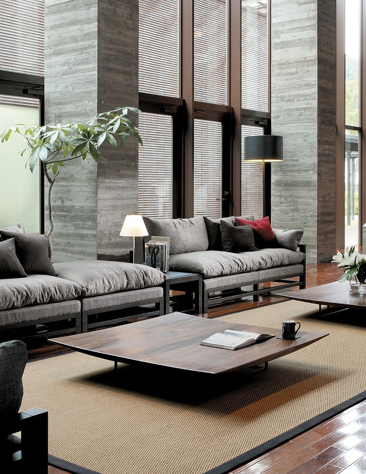 Living Rooms by Usona