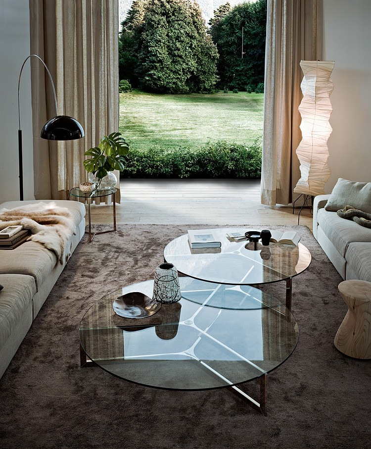 Living Rooms by Usona