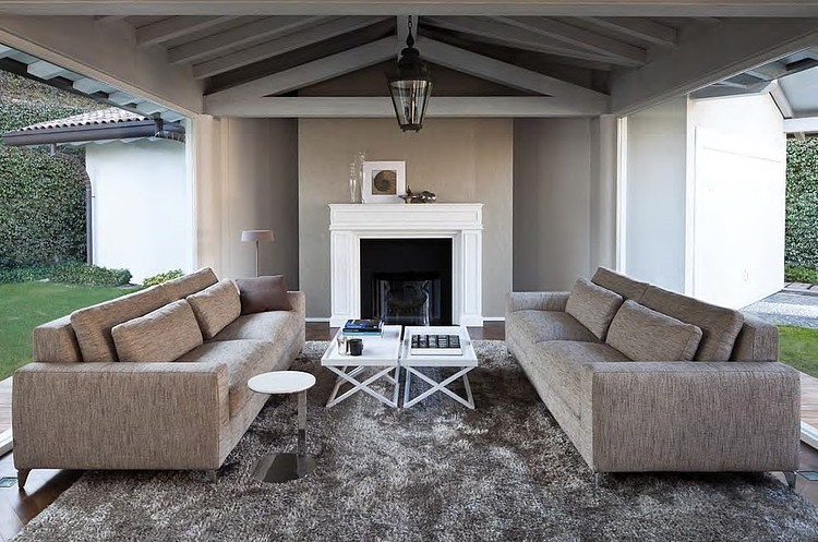 Living Rooms by Usona