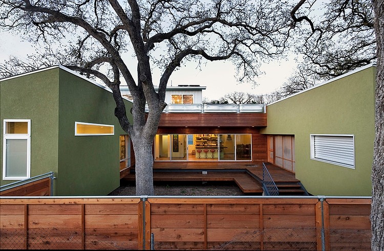 Under Tree House by Loop Design