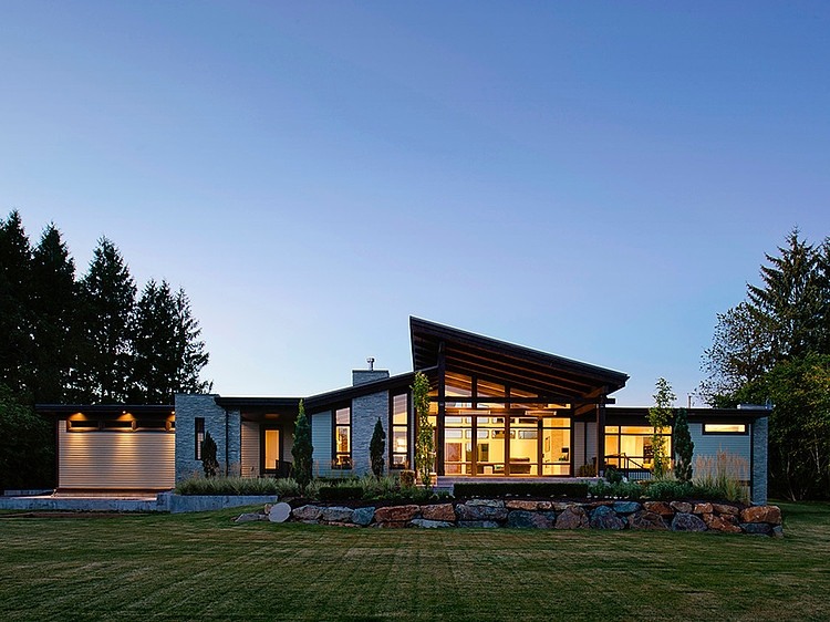 Bradner Residence by Rockridge Fine Homes