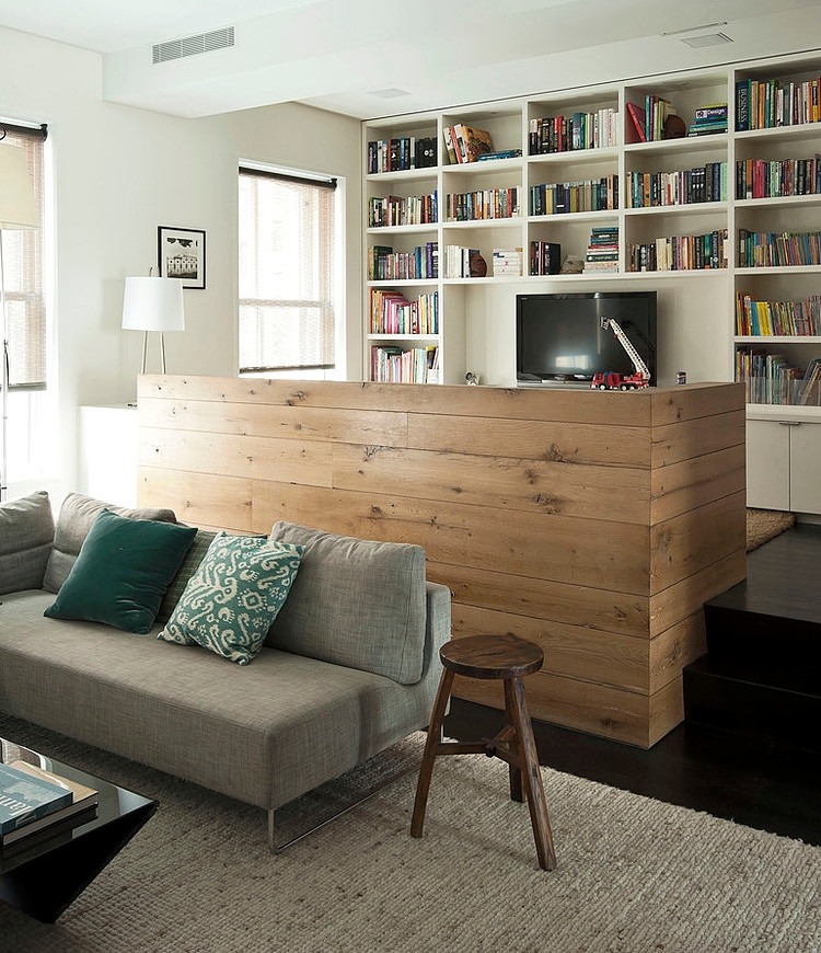 Manhattan Home by Tamara H Design
