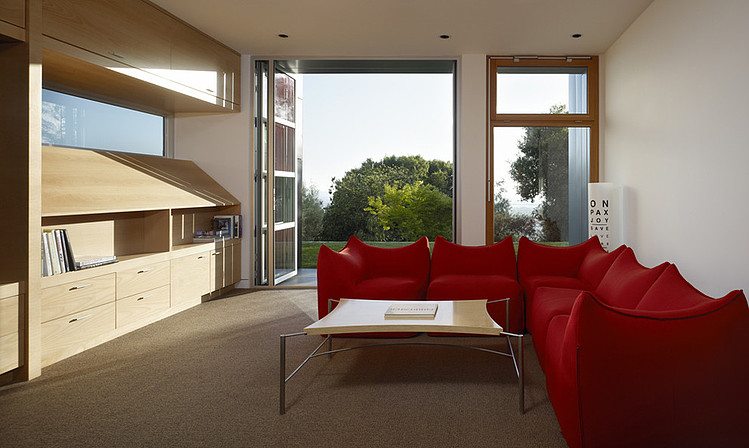 Stunning Berkeley Residence by Charles Debbas Architecture