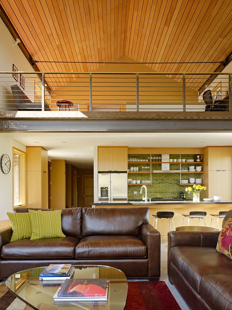 Aspen Creek Residence by Carney Logan Burke Architects