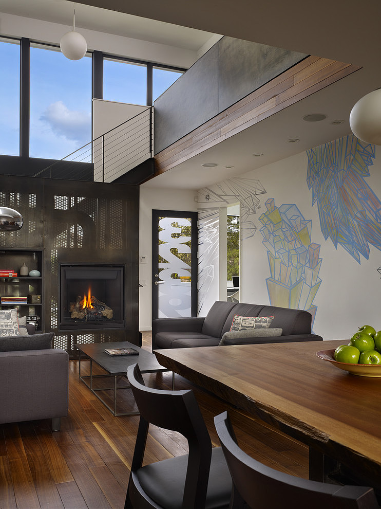 Beet Residence by Chadbourne + Doss Architects