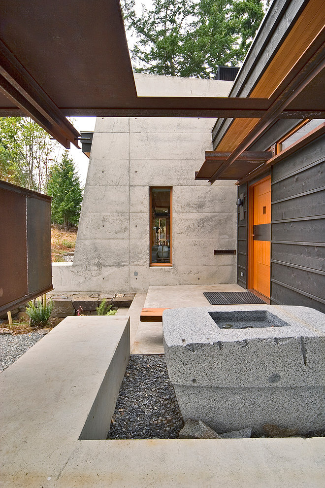 Cady Mountain by Prentiss Architects