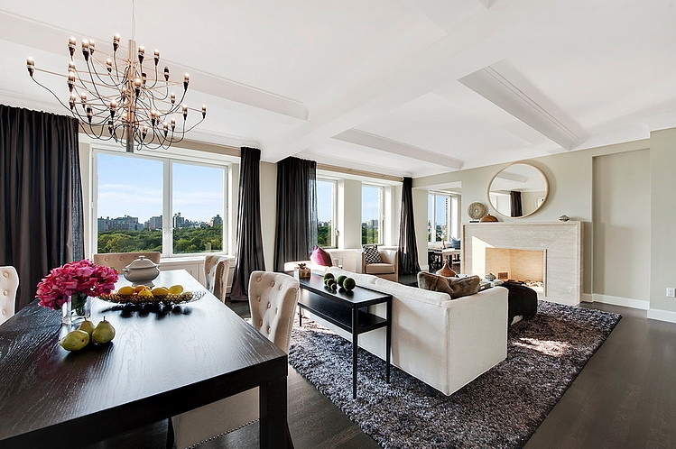Contemporary Apartment by Lo Chen Design
