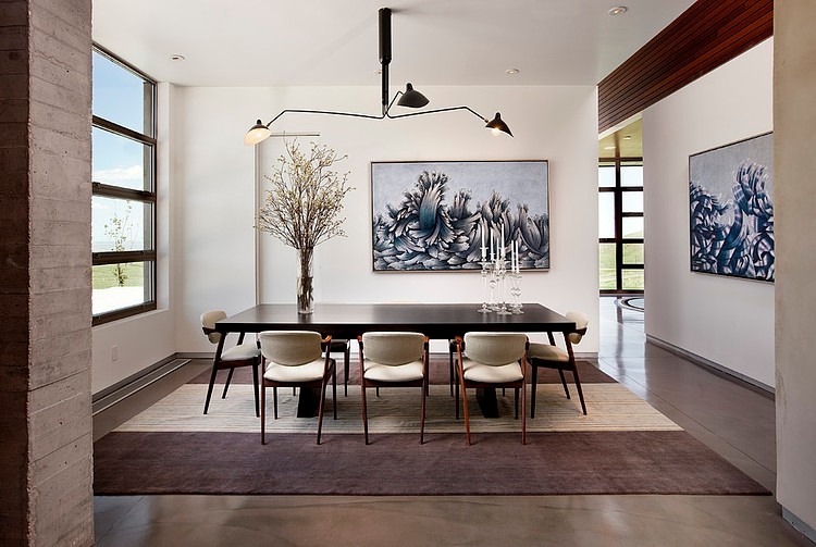 Krmpotich Residence by Abramson Teiger Architects