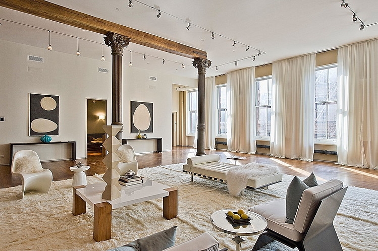 Mercer Street Loft by IMR