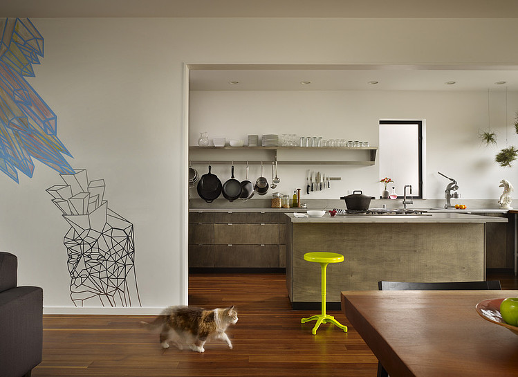 Beet Residence by Chadbourne + Doss Architects