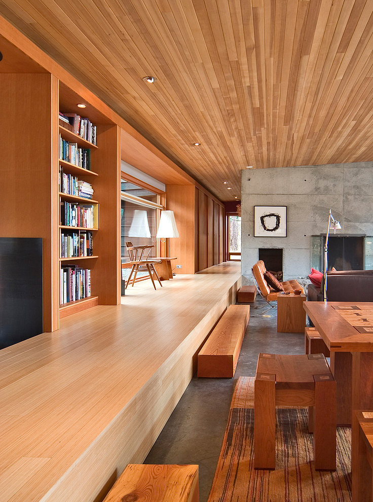Cady Mountain by Prentiss Architects