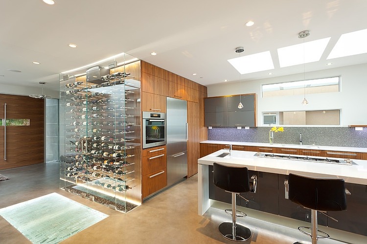 House in Vancouver by Kliewer Bros. Construction