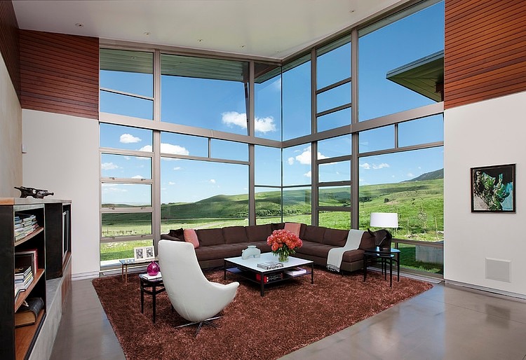 Krmpotich Residence by Abramson Teiger Architects
