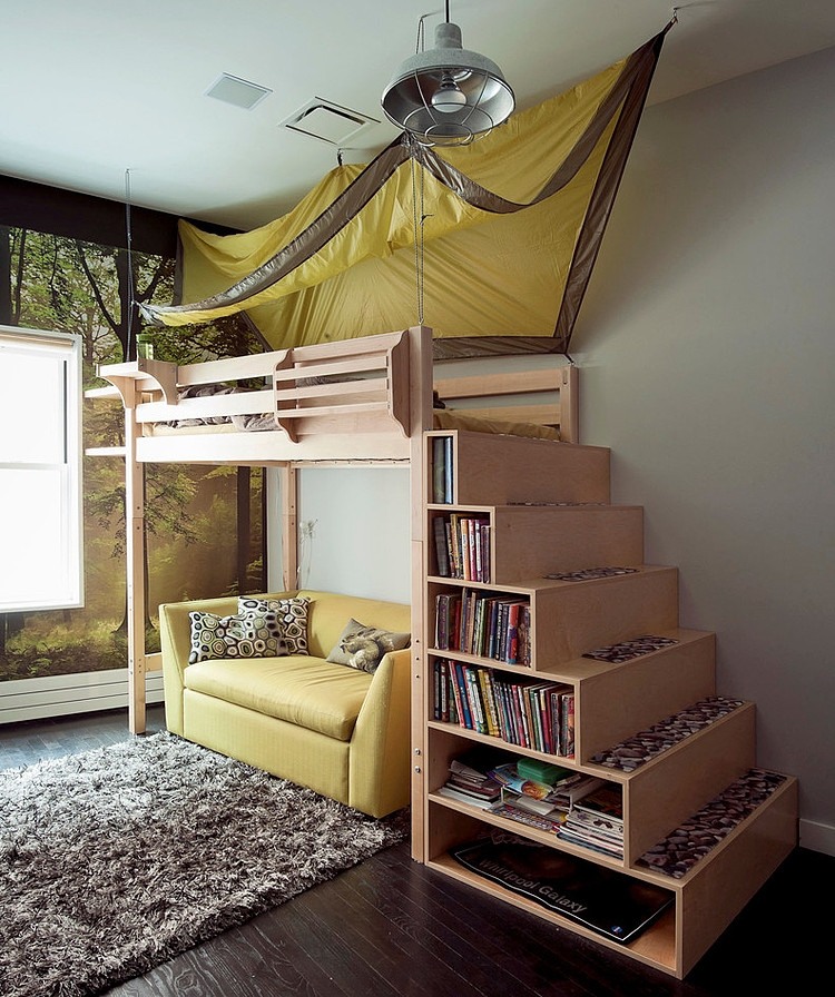 Manhattan Home by Tamara H Design