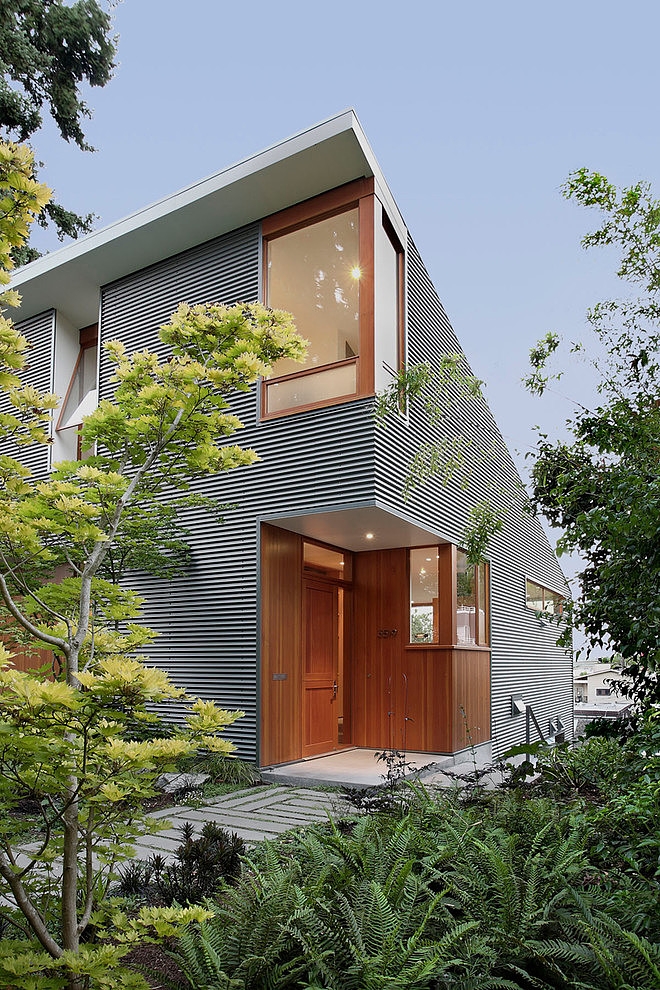 Modern House by SHED Architecture & Design