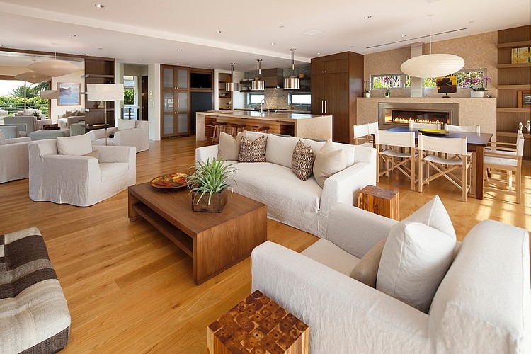 Montecito Home by Maienza-Wilson Interior Design + Architecture