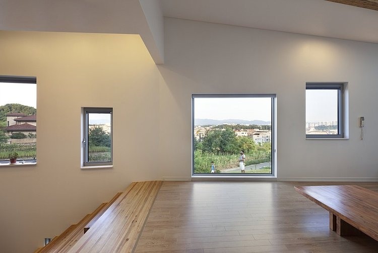 Panorama House by Moon Hoon